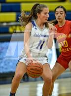 Photo from the gallery "St. Michael's @ Espanola Valley (Bobby Rodriguez Capital City Tournament Round 1)"