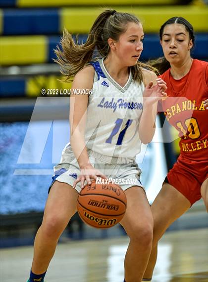 Thumbnail 2 in St. Michael's @ Espanola Valley (Bobby Rodriguez Capital City Tournament Round 1) photogallery.
