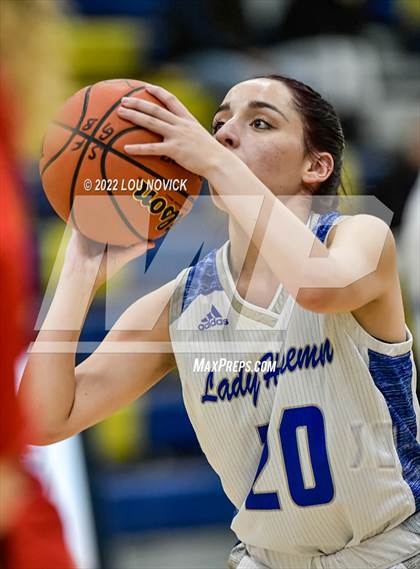 Thumbnail 3 in St. Michael's @ Espanola Valley (Bobby Rodriguez Capital City Tournament Round 1) photogallery.