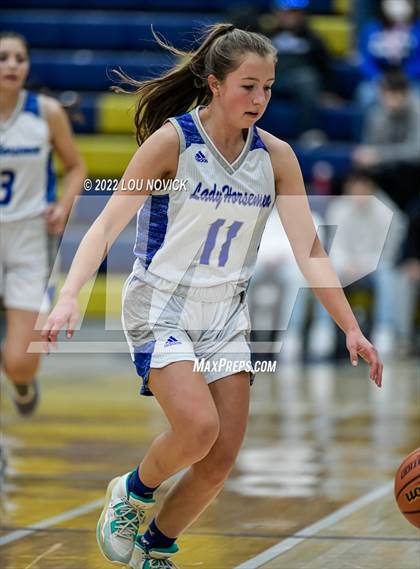 Thumbnail 1 in St. Michael's @ Espanola Valley (Bobby Rodriguez Capital City Tournament Round 1) photogallery.