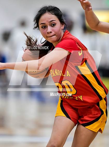 Thumbnail 1 in St. Michael's @ Espanola Valley (Bobby Rodriguez Capital City Tournament Round 1) photogallery.