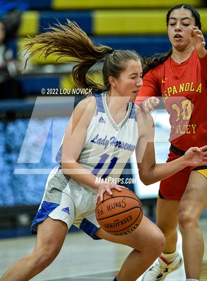 Thumbnail 1 in St. Michael's @ Espanola Valley (Bobby Rodriguez Capital City Tournament Round 1) photogallery.