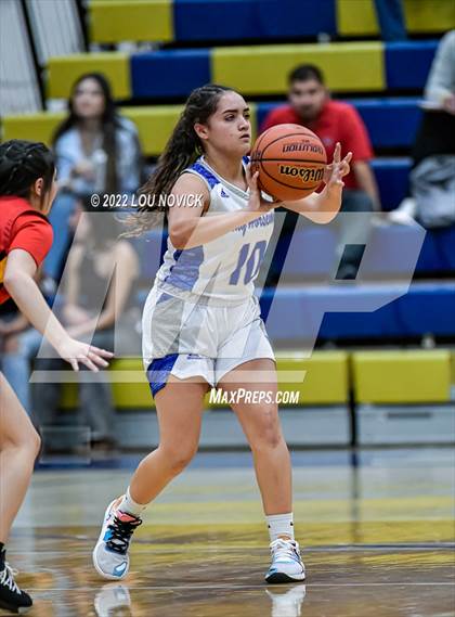 Thumbnail 2 in St. Michael's @ Espanola Valley (Bobby Rodriguez Capital City Tournament Round 1) photogallery.