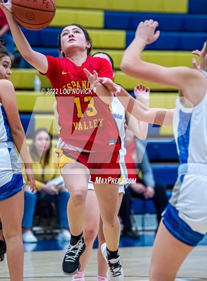 Thumbnail 1 in St. Michael's @ Espanola Valley (Bobby Rodriguez Capital City Tournament Round 1) photogallery.