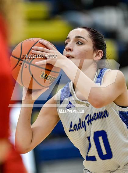 Thumbnail 2 in St. Michael's @ Espanola Valley (Bobby Rodriguez Capital City Tournament Round 1) photogallery.