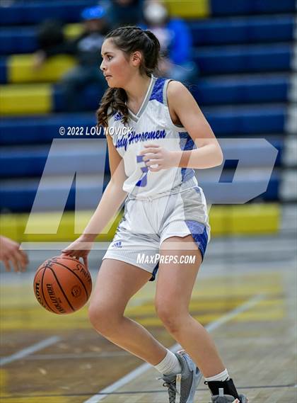 Thumbnail 3 in St. Michael's @ Espanola Valley (Bobby Rodriguez Capital City Tournament Round 1) photogallery.