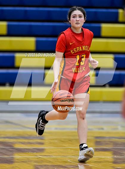 Thumbnail 3 in St. Michael's @ Espanola Valley (Bobby Rodriguez Capital City Tournament Round 1) photogallery.