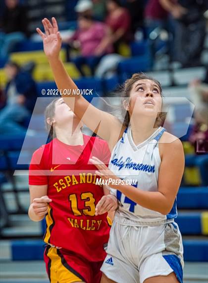 Thumbnail 2 in St. Michael's @ Espanola Valley (Bobby Rodriguez Capital City Tournament Round 1) photogallery.