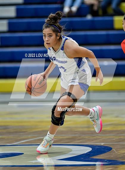 Thumbnail 1 in St. Michael's @ Espanola Valley (Bobby Rodriguez Capital City Tournament Round 1) photogallery.