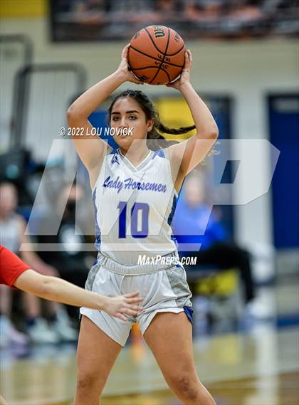 Thumbnail 1 in St. Michael's @ Espanola Valley (Bobby Rodriguez Capital City Tournament Round 1) photogallery.