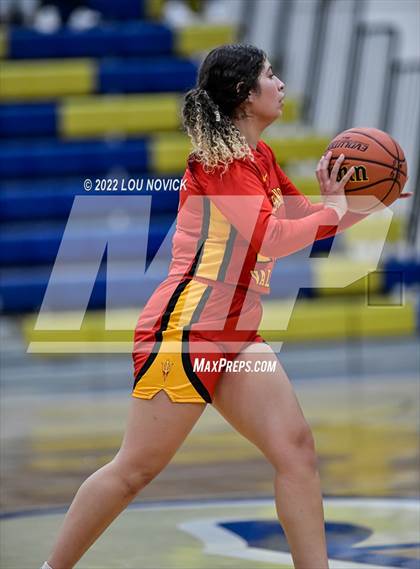 Thumbnail 2 in St. Michael's @ Espanola Valley (Bobby Rodriguez Capital City Tournament Round 1) photogallery.