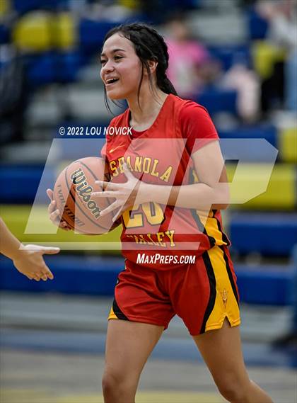 Thumbnail 3 in St. Michael's @ Espanola Valley (Bobby Rodriguez Capital City Tournament Round 1) photogallery.