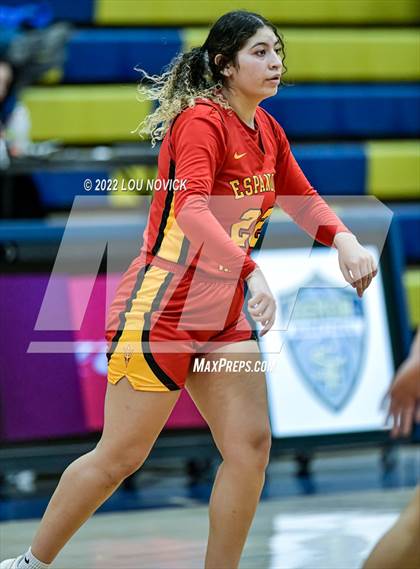 Thumbnail 1 in St. Michael's @ Espanola Valley (Bobby Rodriguez Capital City Tournament Round 1) photogallery.