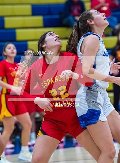 Thumbnail 1 in St. Michael's @ Espanola Valley (Bobby Rodriguez Capital City Tournament Round 1) photogallery.
