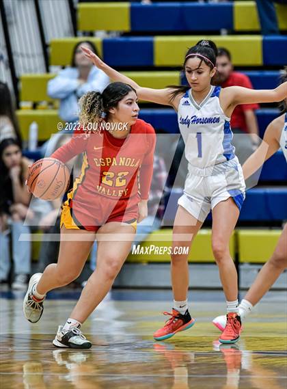 Thumbnail 3 in St. Michael's @ Espanola Valley (Bobby Rodriguez Capital City Tournament Round 1) photogallery.