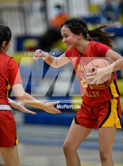 Thumbnail 2 in St. Michael's @ Espanola Valley (Bobby Rodriguez Capital City Tournament Round 1) photogallery.
