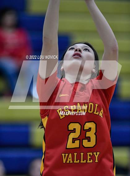 Thumbnail 3 in St. Michael's @ Espanola Valley (Bobby Rodriguez Capital City Tournament Round 1) photogallery.