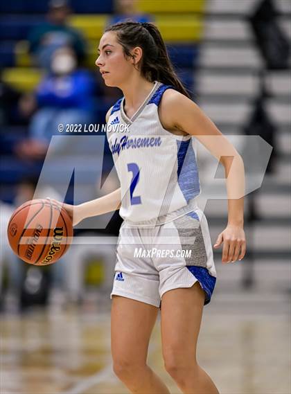 Thumbnail 2 in St. Michael's @ Espanola Valley (Bobby Rodriguez Capital City Tournament Round 1) photogallery.