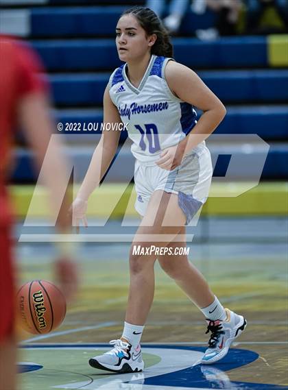 Thumbnail 1 in St. Michael's @ Espanola Valley (Bobby Rodriguez Capital City Tournament Round 1) photogallery.