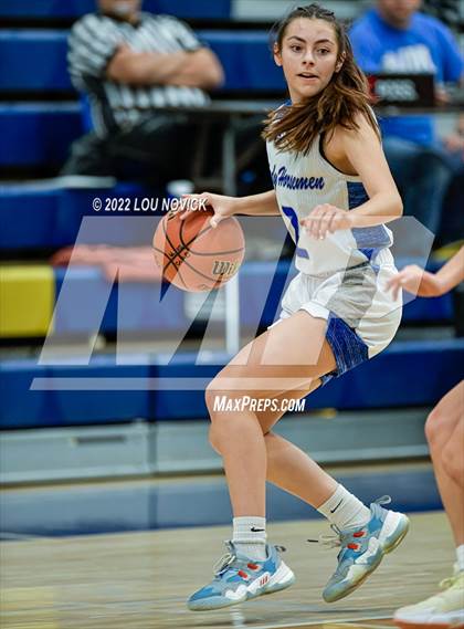 Thumbnail 2 in St. Michael's @ Espanola Valley (Bobby Rodriguez Capital City Tournament Round 1) photogallery.