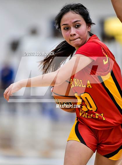 Thumbnail 2 in St. Michael's @ Espanola Valley (Bobby Rodriguez Capital City Tournament Round 1) photogallery.