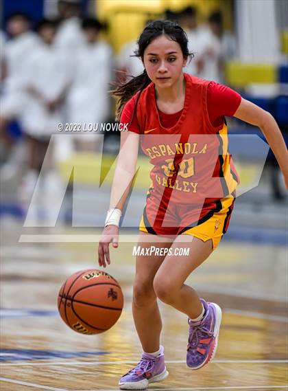 Thumbnail 2 in St. Michael's @ Espanola Valley (Bobby Rodriguez Capital City Tournament Round 1) photogallery.