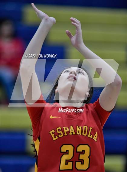 Thumbnail 1 in St. Michael's @ Espanola Valley (Bobby Rodriguez Capital City Tournament Round 1) photogallery.