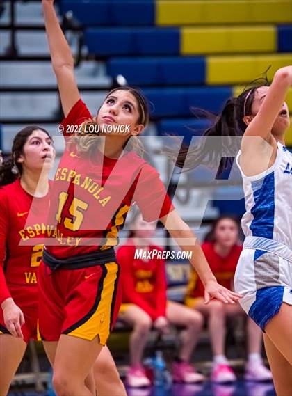 Thumbnail 1 in St. Michael's @ Espanola Valley (Bobby Rodriguez Capital City Tournament Round 1) photogallery.