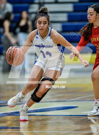 Thumbnail 1 in St. Michael's @ Espanola Valley (Bobby Rodriguez Capital City Tournament Round 1) photogallery.