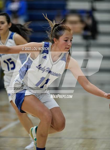 Thumbnail 2 in St. Michael's @ Espanola Valley (Bobby Rodriguez Capital City Tournament Round 1) photogallery.