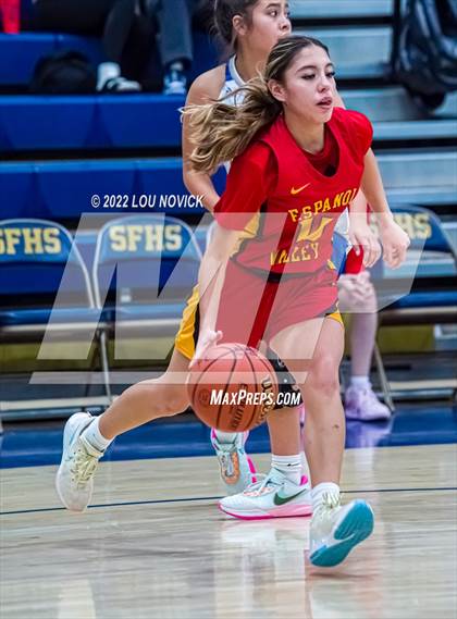 Thumbnail 2 in St. Michael's @ Espanola Valley (Bobby Rodriguez Capital City Tournament Round 1) photogallery.