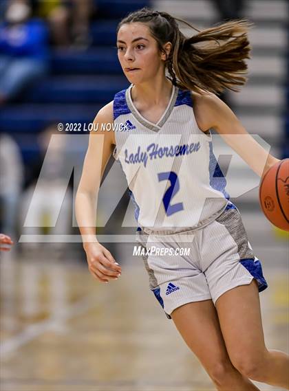 Thumbnail 2 in St. Michael's @ Espanola Valley (Bobby Rodriguez Capital City Tournament Round 1) photogallery.