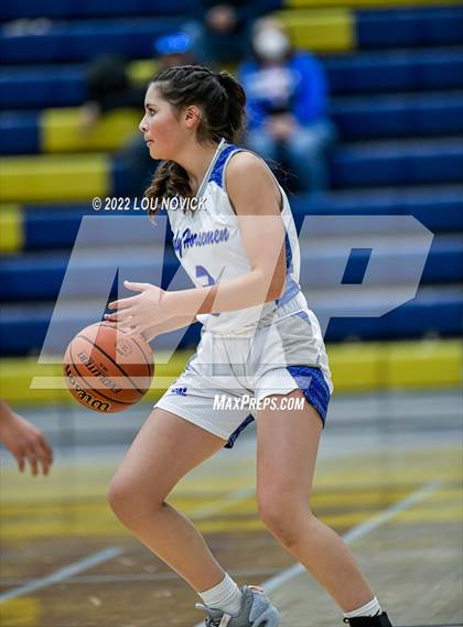 Thumbnail 1 in St. Michael's @ Espanola Valley (Bobby Rodriguez Capital City Tournament Round 1) photogallery.