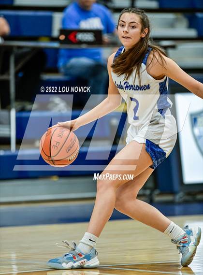 Thumbnail 3 in St. Michael's @ Espanola Valley (Bobby Rodriguez Capital City Tournament Round 1) photogallery.