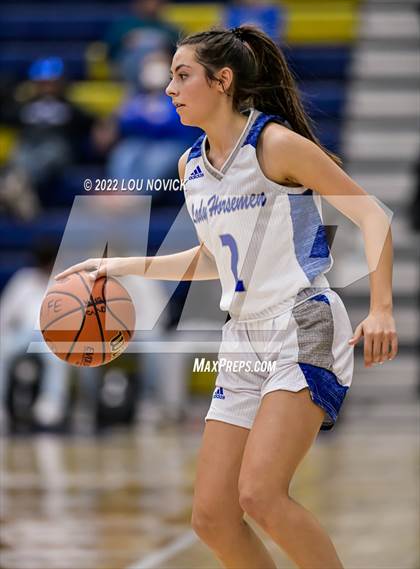 Thumbnail 3 in St. Michael's @ Espanola Valley (Bobby Rodriguez Capital City Tournament Round 1) photogallery.