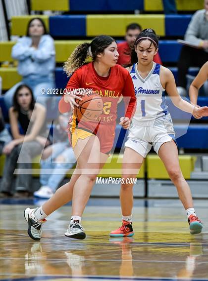 Thumbnail 1 in St. Michael's @ Espanola Valley (Bobby Rodriguez Capital City Tournament Round 1) photogallery.