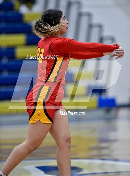 Thumbnail 3 in St. Michael's @ Espanola Valley (Bobby Rodriguez Capital City Tournament Round 1) photogallery.