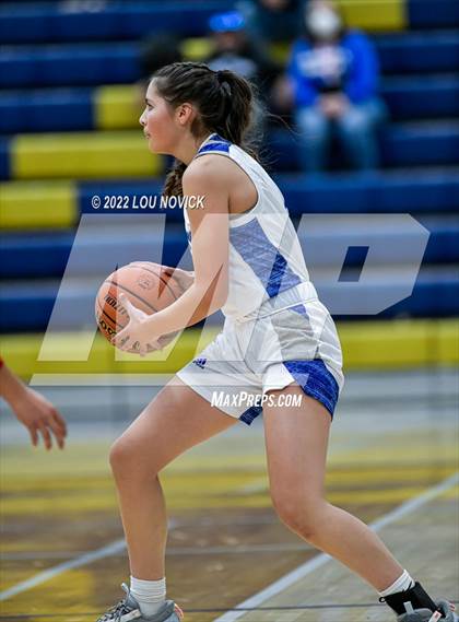 Thumbnail 2 in St. Michael's @ Espanola Valley (Bobby Rodriguez Capital City Tournament Round 1) photogallery.