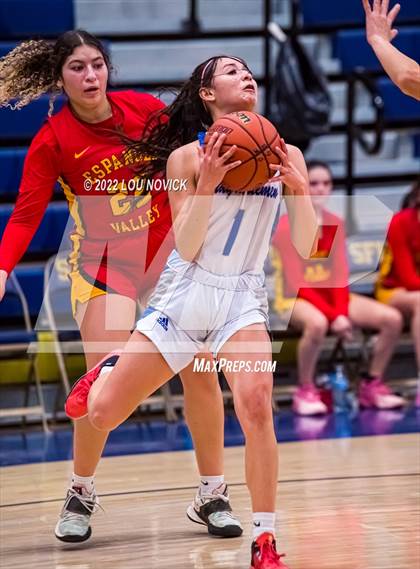 Thumbnail 3 in St. Michael's @ Espanola Valley (Bobby Rodriguez Capital City Tournament Round 1) photogallery.