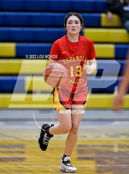 Thumbnail 1 in St. Michael's @ Espanola Valley (Bobby Rodriguez Capital City Tournament Round 1) photogallery.