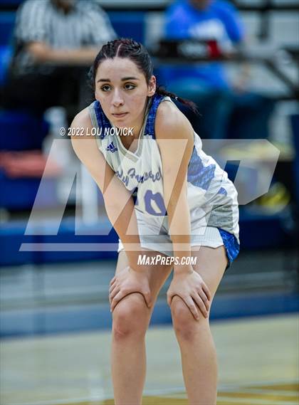 Thumbnail 1 in St. Michael's @ Espanola Valley (Bobby Rodriguez Capital City Tournament Round 1) photogallery.