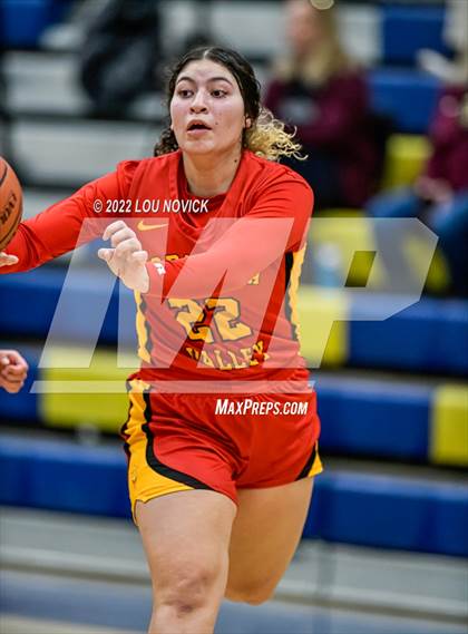 Thumbnail 2 in St. Michael's @ Espanola Valley (Bobby Rodriguez Capital City Tournament Round 1) photogallery.