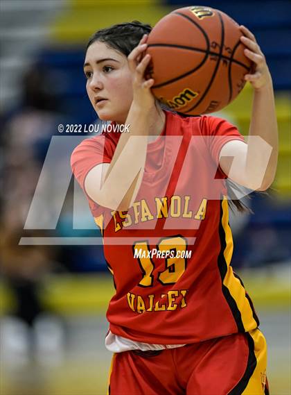 Thumbnail 3 in St. Michael's @ Espanola Valley (Bobby Rodriguez Capital City Tournament Round 1) photogallery.