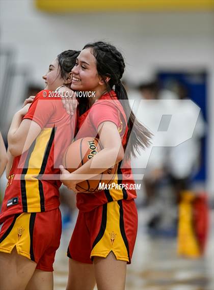 Thumbnail 1 in St. Michael's @ Espanola Valley (Bobby Rodriguez Capital City Tournament Round 1) photogallery.