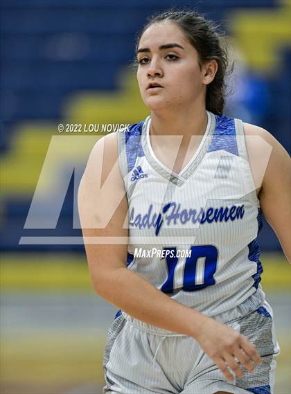 Thumbnail 3 in St. Michael's @ Espanola Valley (Bobby Rodriguez Capital City Tournament Round 1) photogallery.