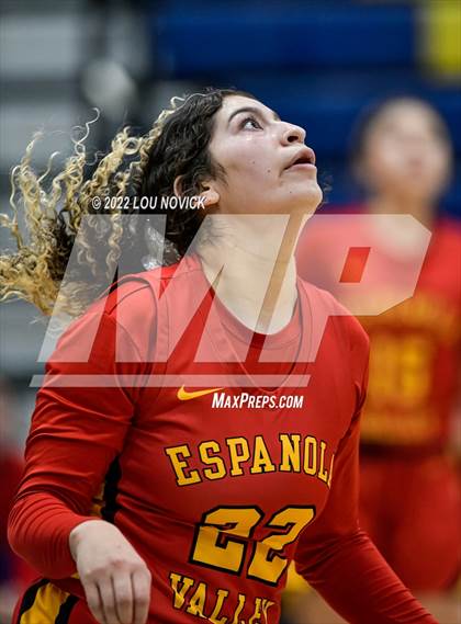 Thumbnail 2 in St. Michael's @ Espanola Valley (Bobby Rodriguez Capital City Tournament Round 1) photogallery.