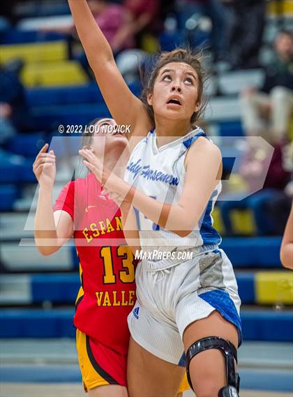 Thumbnail 1 in St. Michael's @ Espanola Valley (Bobby Rodriguez Capital City Tournament Round 1) photogallery.