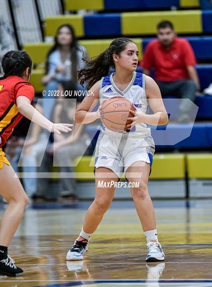 Thumbnail 1 in St. Michael's @ Espanola Valley (Bobby Rodriguez Capital City Tournament Round 1) photogallery.