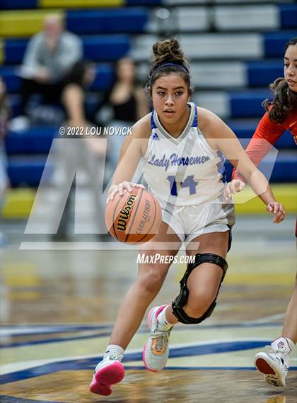 Thumbnail 2 in St. Michael's @ Espanola Valley (Bobby Rodriguez Capital City Tournament Round 1) photogallery.