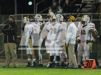 Thumbnail 1 in Saint Francis @ Manteca (CIF CCS 2A Final) photogallery.